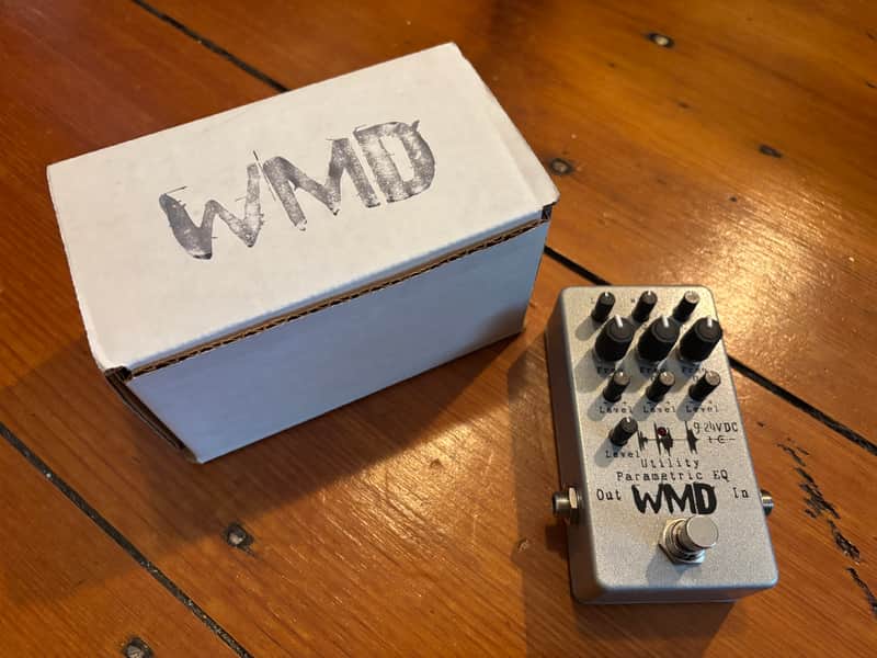 WMD Utility Parametric EQ