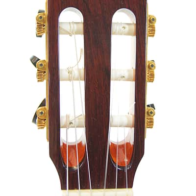 Thorsten Sven Lietz 2015 Torres style - amazing sounding classical guitar - handmade in Germany - check description + video! image 8