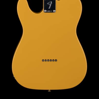 Fender Player II Modified Telecaster - Sunshine Yellow #07841 image 2