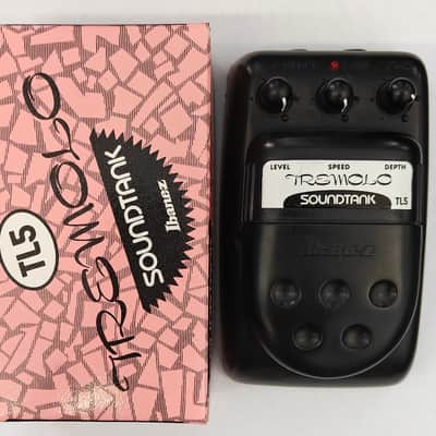 Ibanez TL5 Soundtank Tremolo 1990s – New Old Stock (NOS) / Mint condition with Box image 2