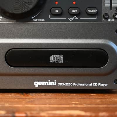 (14977) Gemini CDX2250 CD Player Bild 8