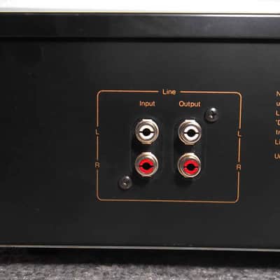 1984 Nakamichi BX-150 Black Stereo Cassette Deck 1-Owner Serviced New Belts & Tire 07-2022 VG #509 image 9