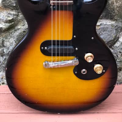 Gibson Melody Maker 1962 - Sunburst image 1