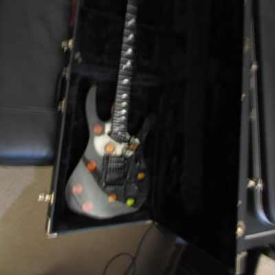 Hamer Californian Holoskull 1988 Holy Grail of Hamer Customs image 17