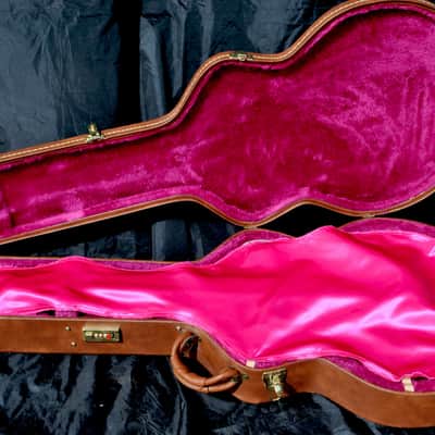 Gibson Chet Atkins Country Gentleman 1996 Wine Red image 12