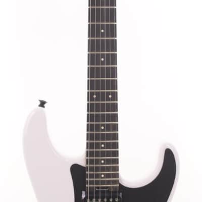 Charvel Pro-Mod Plus So-Cal Style 1 HH FR E 2025 - Present - Snow White 3748gr image 3