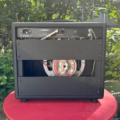 3rd Power Wooly Coats Spanky Jr 6VEL 1x10” Combo Amp image 2