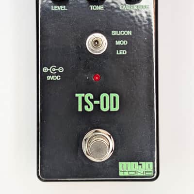 Mojotone TS-OD Tube Screamer Clone image 1