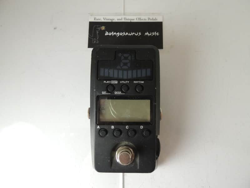 Korg Pandora Stomp PX-ST Guitar Multi Effects Processor Pedal Free USA Shipping image 1