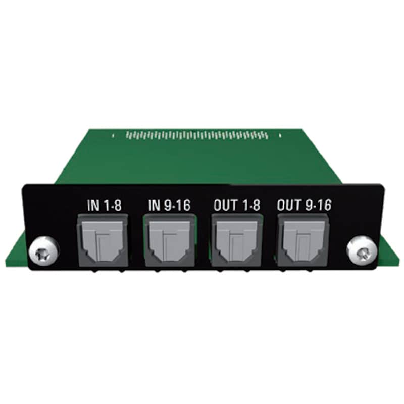 Appsys ProAudio Flexiverter AUX-ADAT 16-Channel ADAT Card image 1