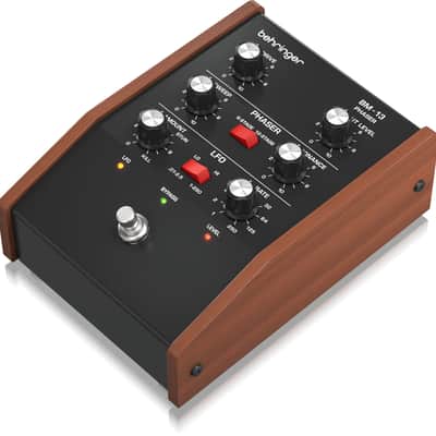 BEHRINGER BM-13 ANALOG PHASER PEDAL : BRAND NEW :  [DETROIT MODULAR] image 3