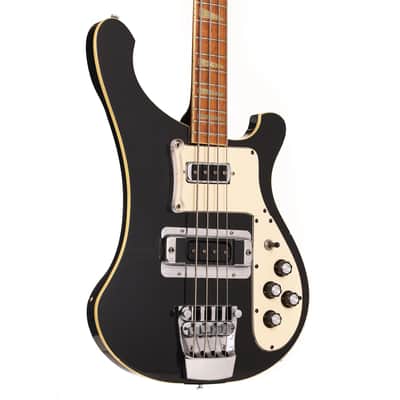 1993 Rickenbacker 4003 Bass Jet Glo image 1