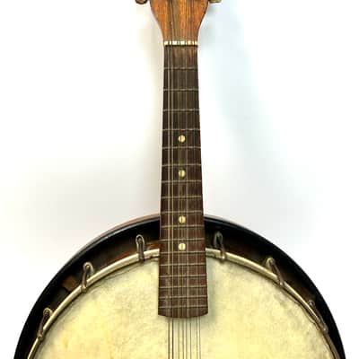 Vintage Stadium Banjo Mandolin AS-IS Read Description image 3