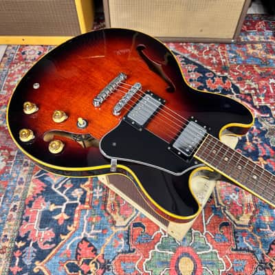 1982 Ibanez LR10 Lee Ritenour Signature Artist w/Brazilian FB image 5