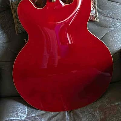 Epiphone Back To The Future ES-345 2025 - Sixties Cherry image 5