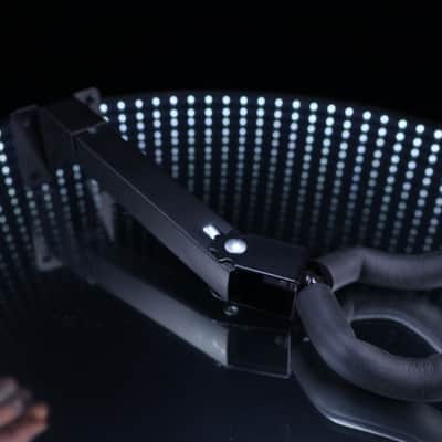 (20x) Guitar Wall Hanger — Adjustable — Black - Black image 5