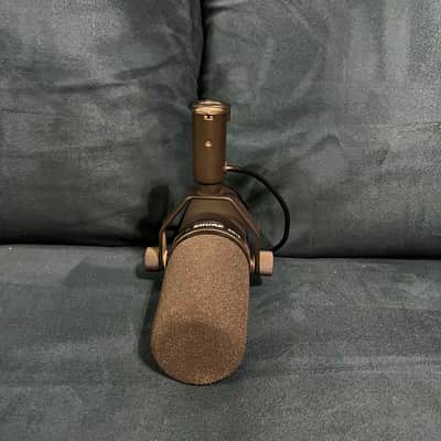Shure sm7b - black