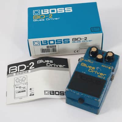 BOSS BD-2 BluesDriver (1990s) [DK38330] (06/22) image 9