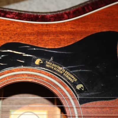2014 Taylor 320e Baritone SLTD Spring Limited Edition - Beautiful Condition - No Tariffs image 7