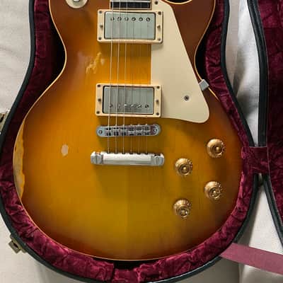 Gibson Custom Les Paul LPR-8 50th Anniversary 2008 VOS image 2