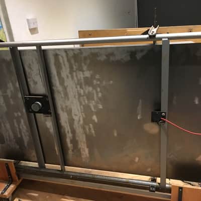 EMT 140 1960s Vintage Plate Reverb - the real thing! image 9