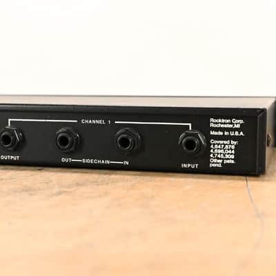 Rocktron 360 Stereo Multi-Effects Processor CG01TQT image 7