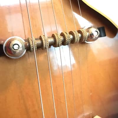 Gretsch 6125 Anniversary 1966? Sunburst image 5
