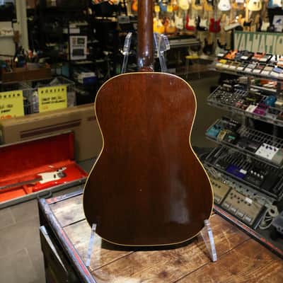 Gibson LG-1 1947 - 1968 - Sunburst image 4