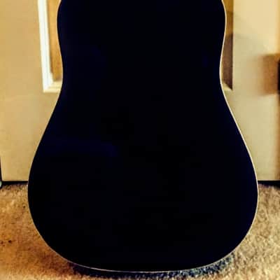 Alvarez 5019 Late 80's (around '87) to 1995 when it was discontinued Midnight Black image 2