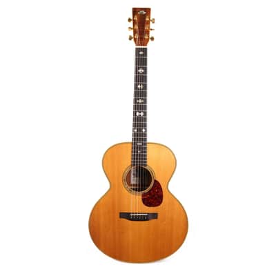 1994 Froggy Bottom Model K Deluxe Acoustic Guitar Natural image 2