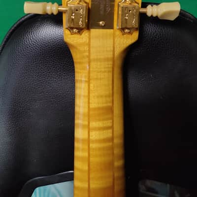 Gibson L-4A Custom Shop 2002 - Flame Maple image 4