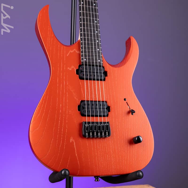 Mayones Duvell DT 6 Monolith Metallic Copper