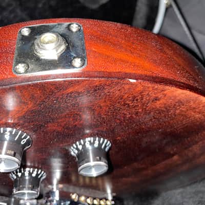 Gibson Les Paul Studio Faded 2010 - 2011 - Worn Brown image 10