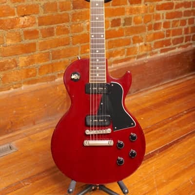 Gibson Les Paul Special 1995 - Heritage Cherry - Yamano image 3