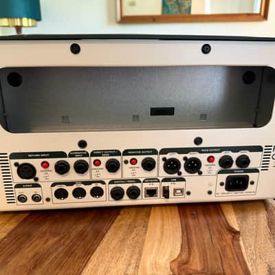 Kemper Amps Profiler Head unpowered with Remote, leads and gigbag image 2