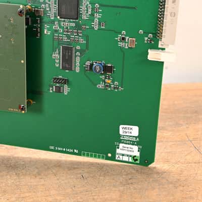 DiGiCo SD Series SDI/HD-SDI Embedder (8ch) / De-Embedder (8ch) Card CG01T0R image 11
