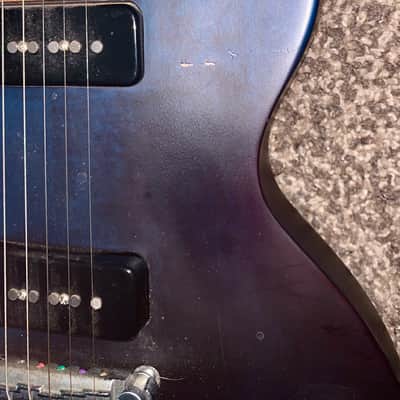 2014  Gibson les paul 120th anniversary  Melody Maker  electric guitar made  in the usa image 5