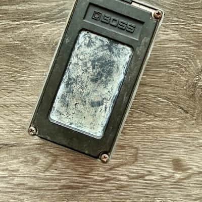Boss CE-2 Chorus 1980 Long Dash Silver Screw image 4