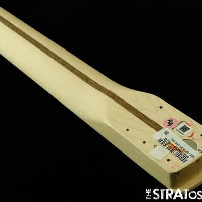 USA Fender ERIC CLAPTON Stratocaster NECK +TUNERS Maple American Strat! image 5