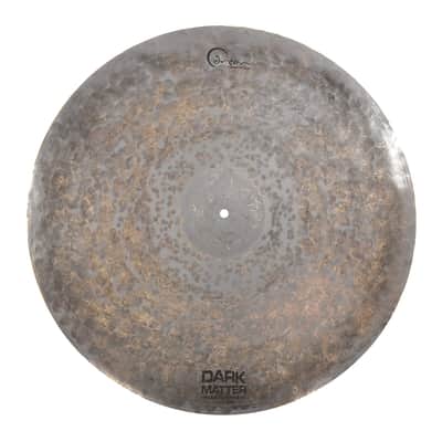 Dream Cymbals 24" Dark Matter Series Vintage Bliss Ride Cymbal