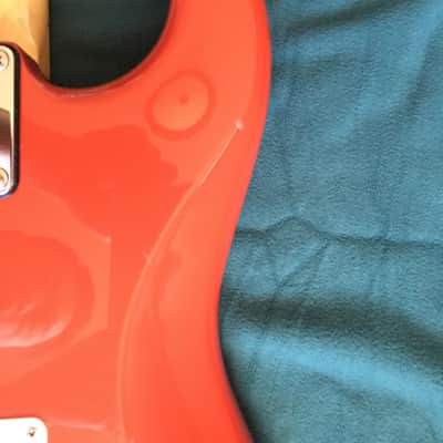 MIJ "E Series" Squier Stratocaster Mid 80's by Fender Japan 1984-1987 image 14
