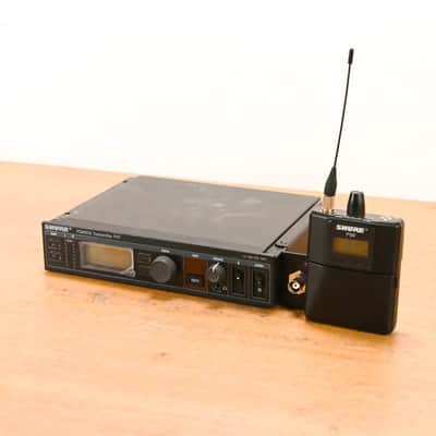 Shure PSM 900 Wireless IEM System L6 Band: 656-692 MHz (NO POWER SUPPLY) CG01ZW5 image 1
