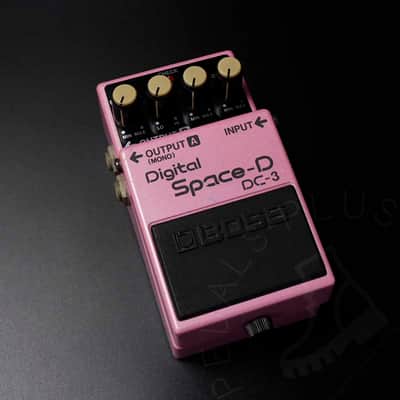 Boss DC-3 Digital Space-D (Blue Label) | Reverb