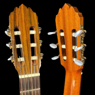 Joan Cashimira 56E Classical in Natural w/ Crocodile Style Hardcase image 7