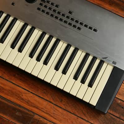 Kawai K5000W 61-Key Advanced Additive Digital Synthesizer 1996 - Silver / Black image 7