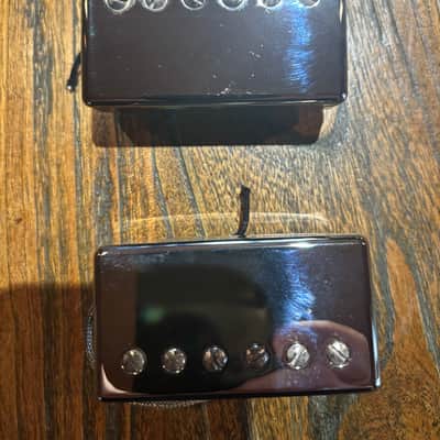 Gibson '57 Classic Humbucker 2012 - Nickel image 2