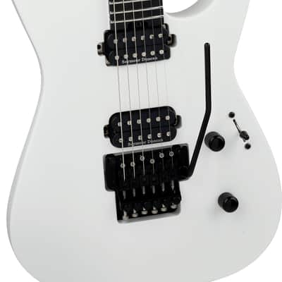 SPECIAL-ORDER! Jackson American Series Soloist SL2 DX FR / Snow White image 2