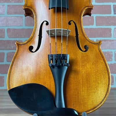 Carlo Amati VN3 'Salita' Advanced Student Violin Outfit - 4/4 image 2