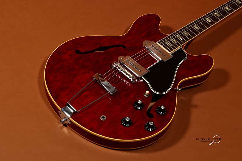 1967 Gibson ES-330 TDC - Cherry - All Original image 1