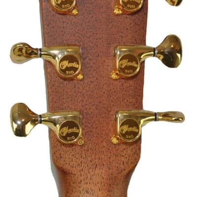 Martin OMC Fingerstyle 1 Acoustic Electric Guitar Excellent Condition w/ HSC image 9